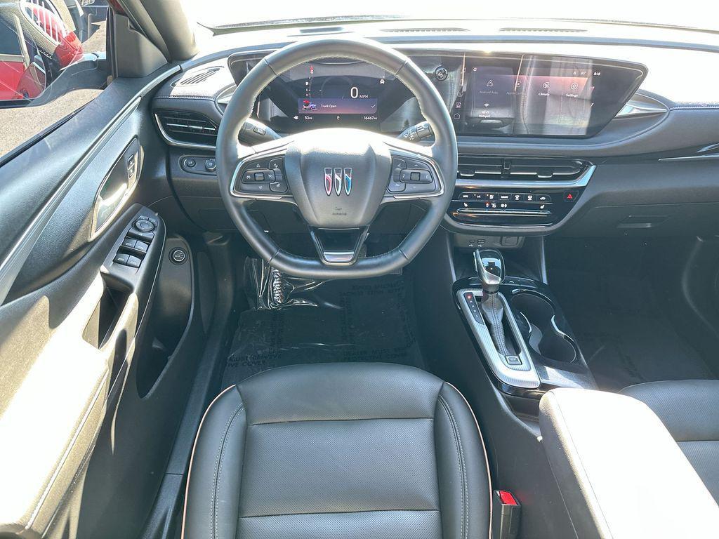 used 2024 Buick Envista car, priced at $26,990