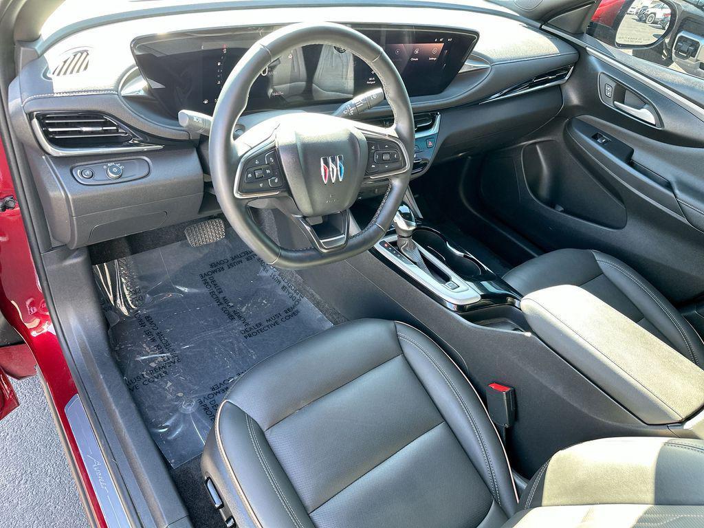 used 2024 Buick Envista car, priced at $26,990