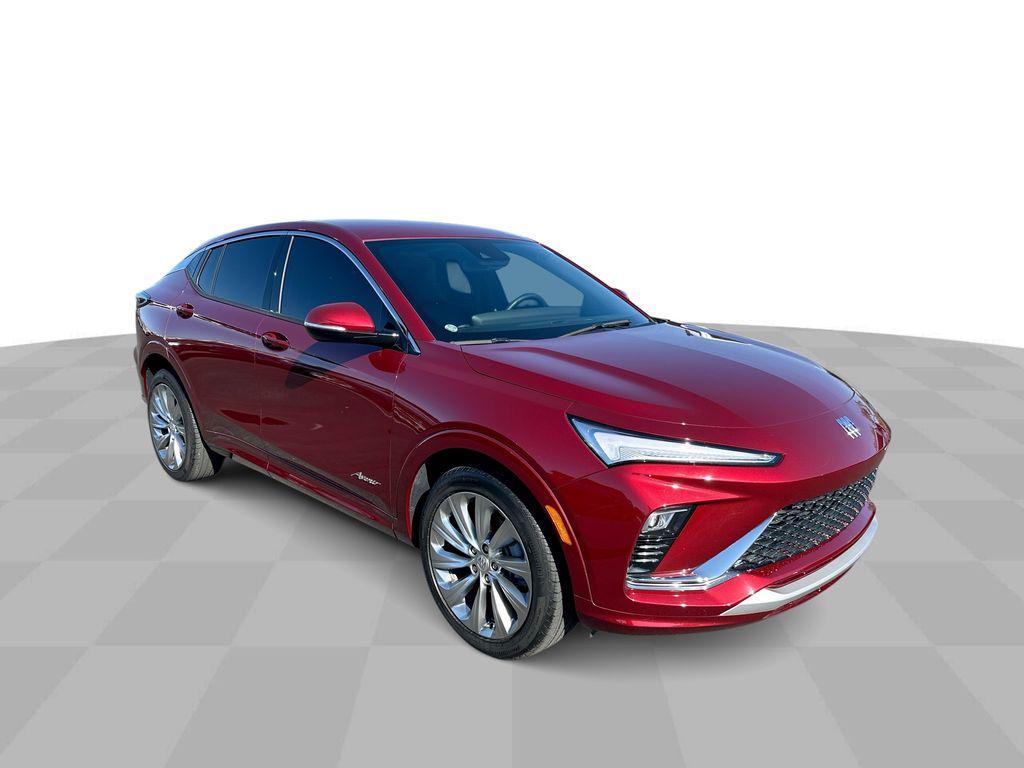 used 2024 Buick Envista car, priced at $26,990