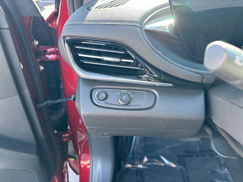 used 2024 Buick Envista car, priced at $26,990