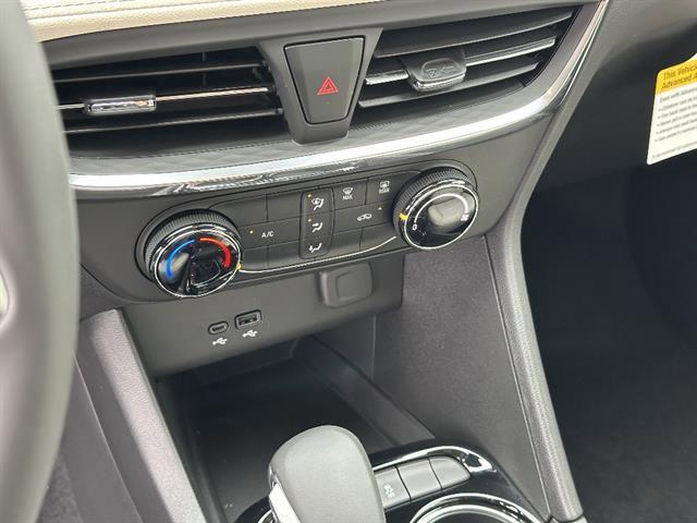 new 2026 Buick Encore GX car, priced at $25,980