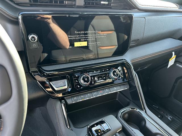 new 2026 GMC Sierra 1500 car, priced at $69,500