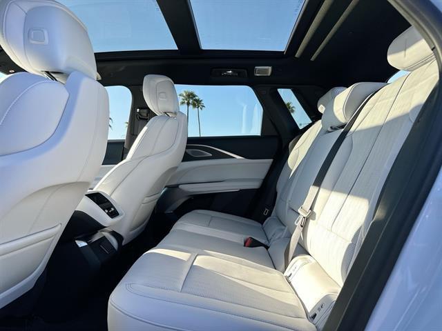 new 2026 Cadillac LYRIQ car, priced at $67,520