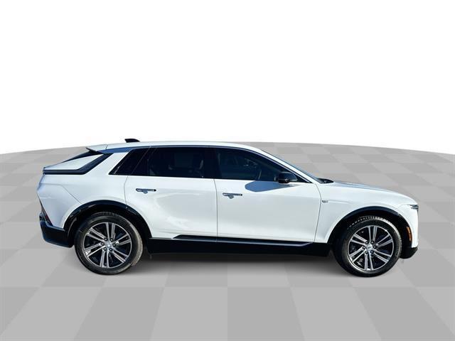 new 2026 Cadillac LYRIQ car, priced at $67,520
