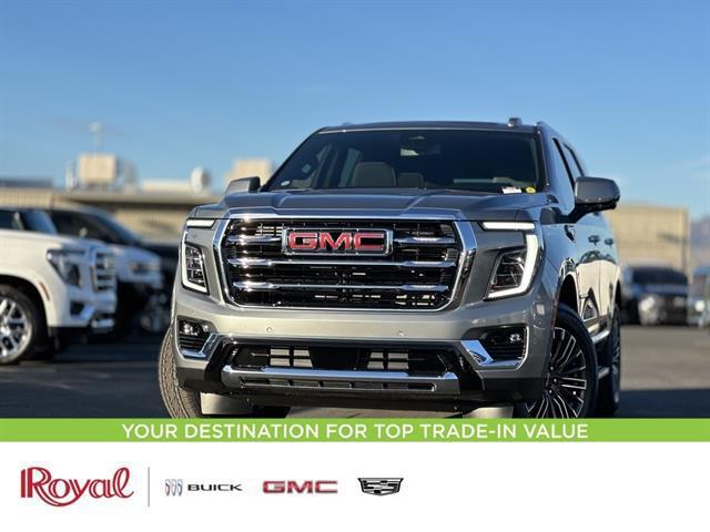 new 2026 GMC Yukon car, priced at $76,010