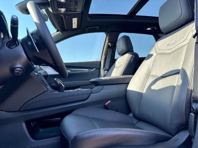 new 2026 Cadillac XT5 car, priced at $65,820