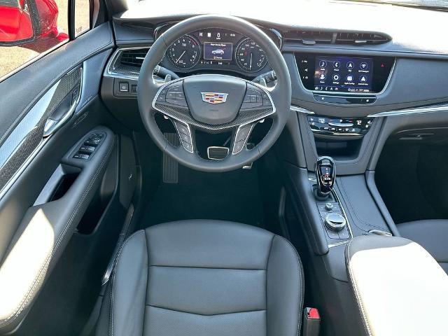 new 2026 Cadillac XT5 car, priced at $65,820