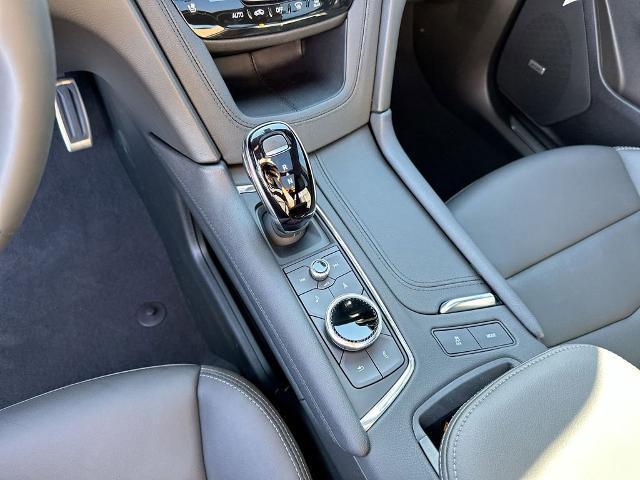 new 2026 Cadillac XT5 car, priced at $65,820