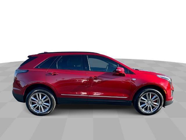 new 2026 Cadillac XT5 car, priced at $65,820
