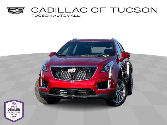 new 2026 Cadillac XT5 car, priced at $65,820