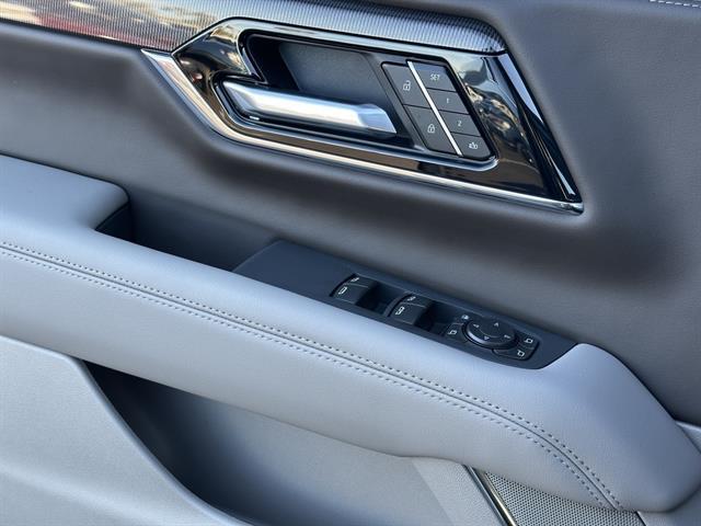 new 2026 GMC Yukon XL car, priced at $82,605