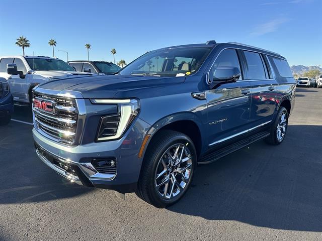 new 2026 GMC Yukon XL car, priced at $82,605