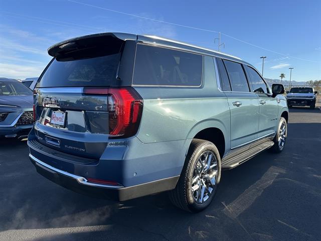 new 2026 GMC Yukon XL car, priced at $82,605