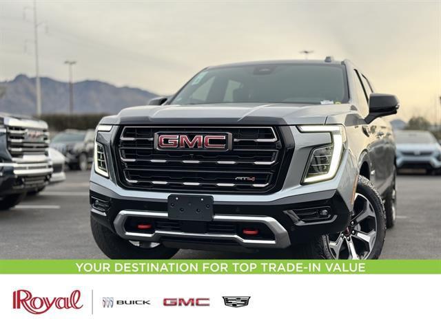 new 2026 GMC Yukon XL car, priced at $102,989