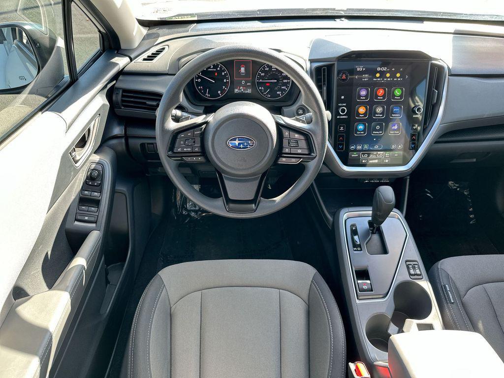 used 2025 Subaru Crosstrek car, priced at $27,589