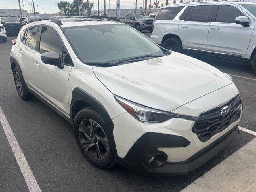 used 2025 Subaru Crosstrek car, priced at $29,579