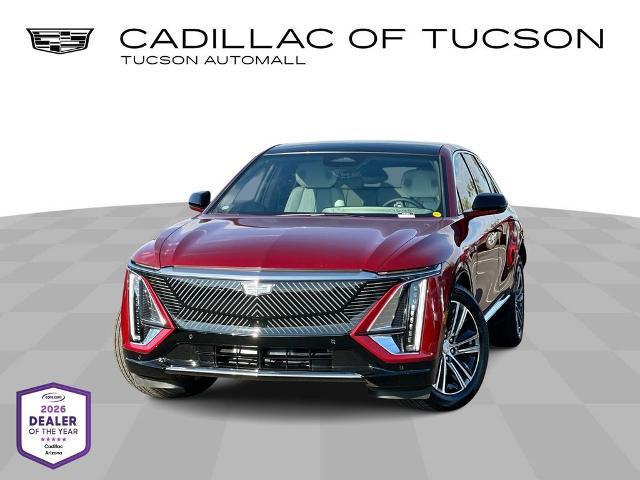 new 2026 Cadillac LYRIQ car, priced at $67,520