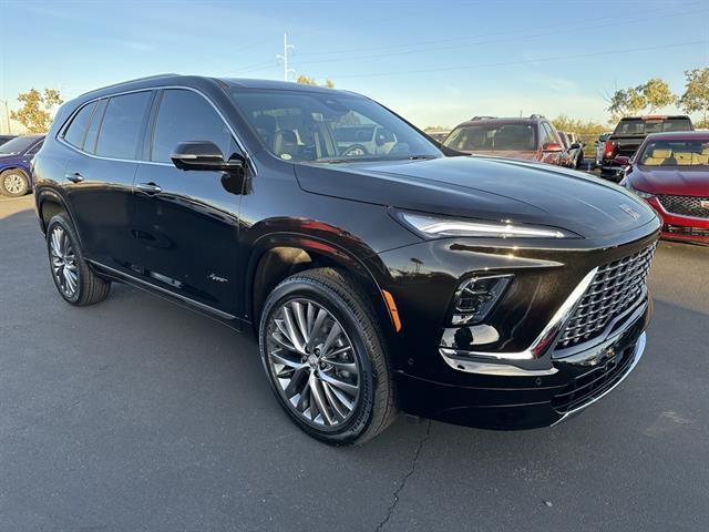new 2026 Buick Enclave car, priced at $63,260