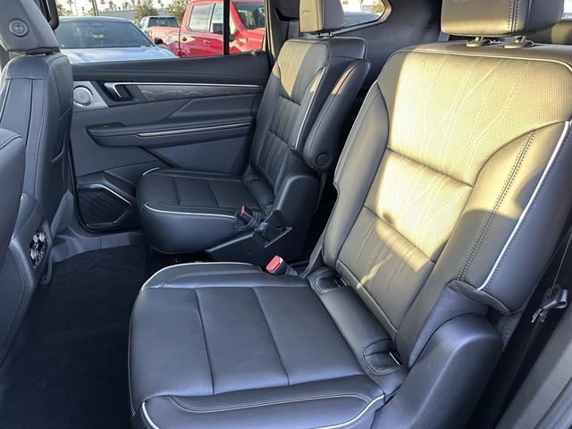 new 2026 Buick Enclave car, priced at $63,260