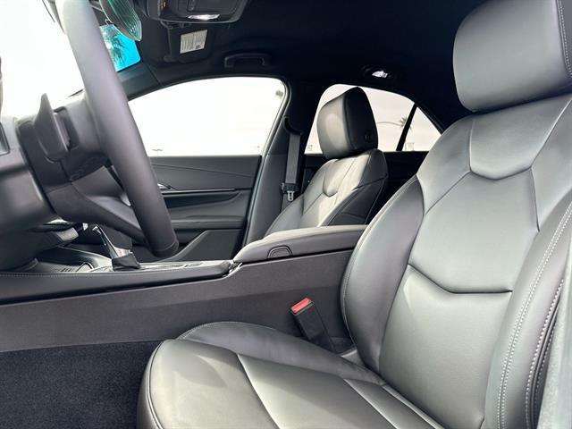 new 2026 Cadillac CT4 car, priced at $36,095