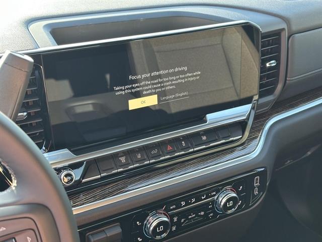 new 2025 GMC Sierra 2500 car, priced at $68,957