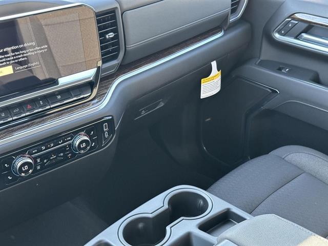 new 2025 GMC Sierra 2500 car, priced at $68,957