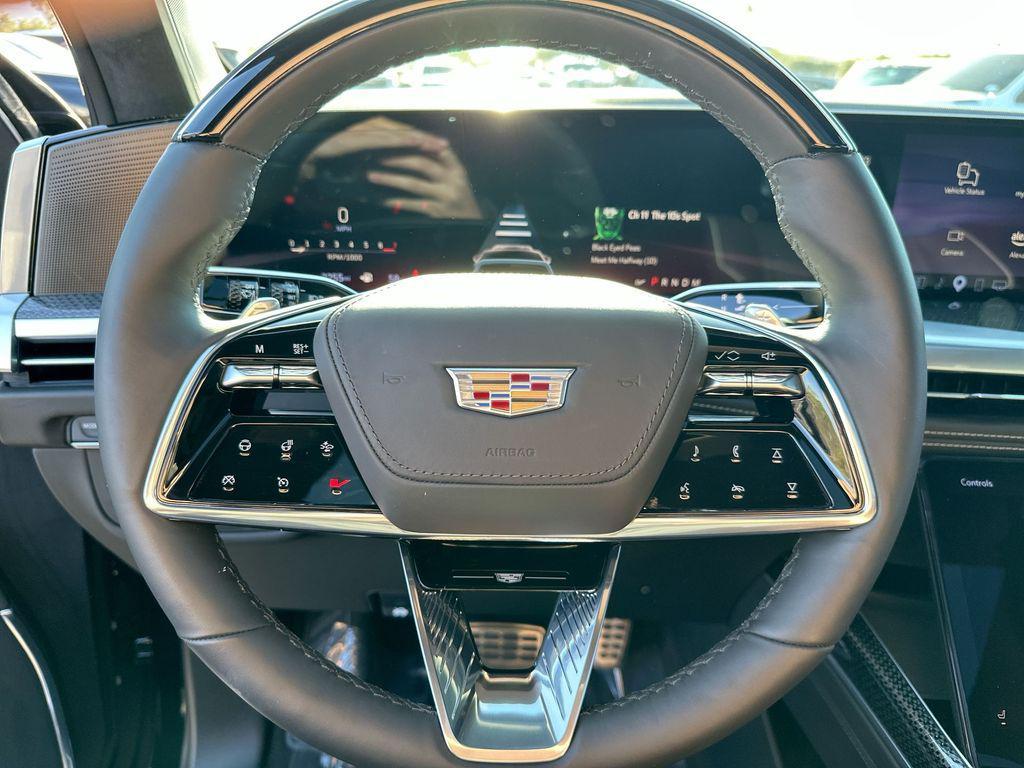 used 2025 Cadillac Escalade car, priced at $176,990