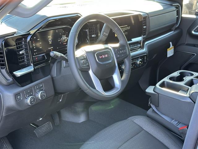 new 2026 GMC Sierra 2500 car, priced at $75,525