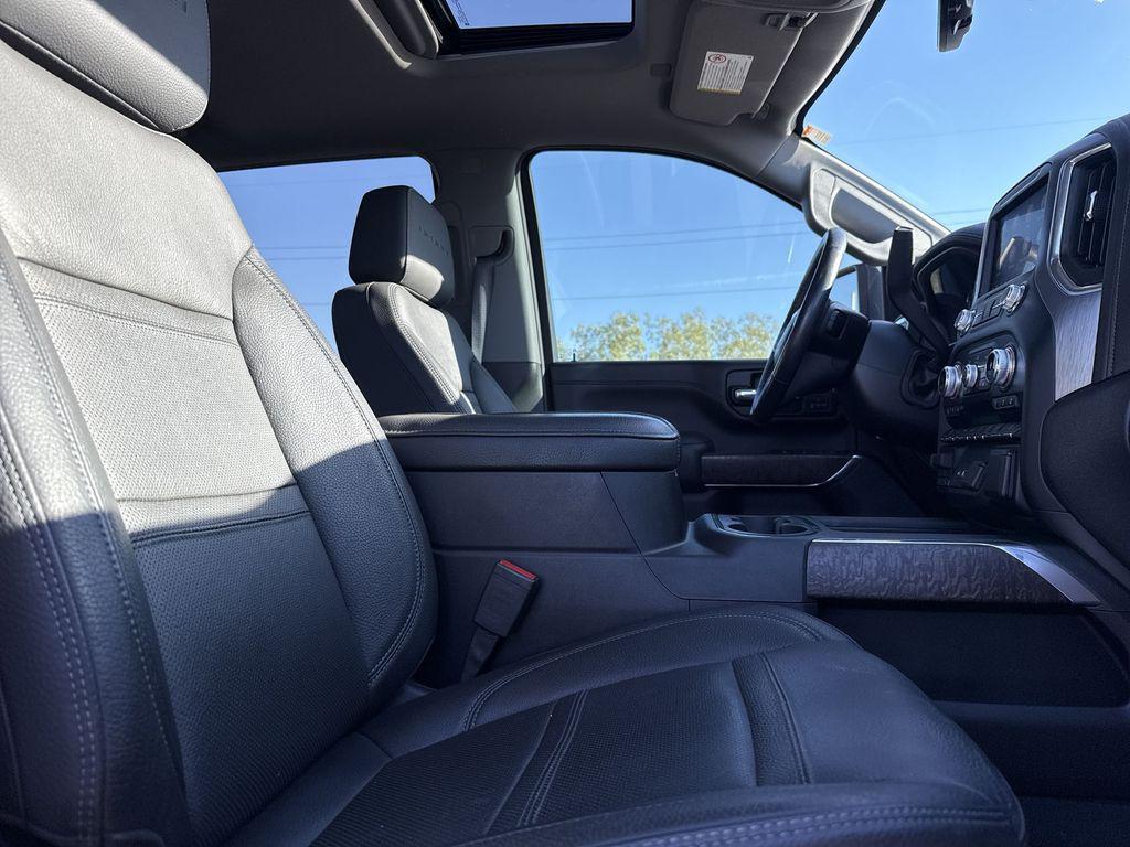 used 2020 GMC Sierra 2500 car, priced at $59,579