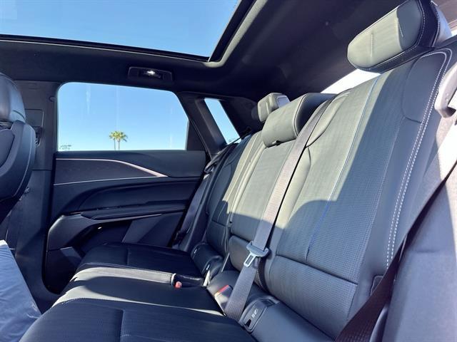 new 2025 Cadillac LYRIQ car, priced at $54,915