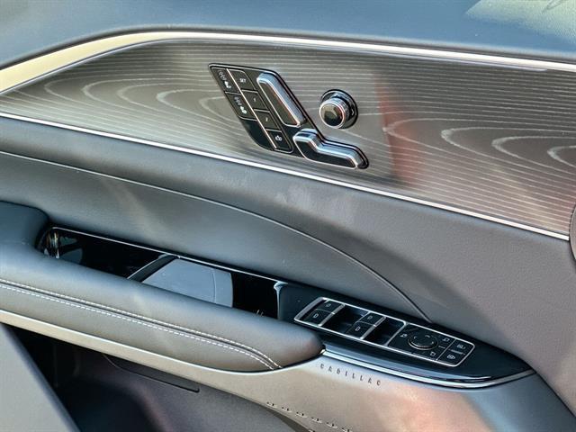 new 2025 Cadillac LYRIQ car, priced at $54,915