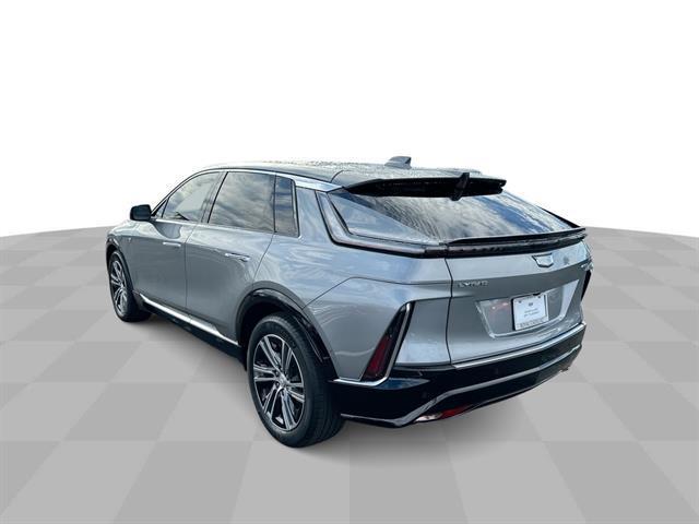 new 2026 Cadillac LYRIQ car, priced at $59,695