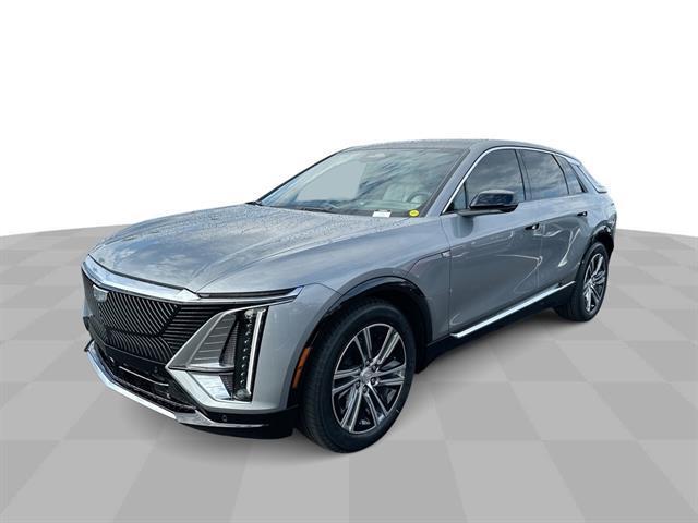 new 2026 Cadillac LYRIQ car, priced at $59,695