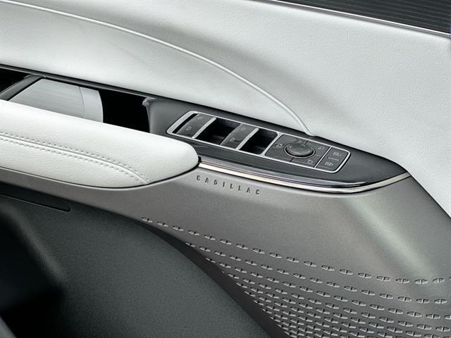 new 2026 Cadillac LYRIQ car, priced at $59,695