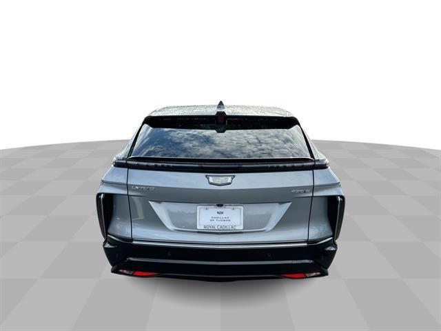new 2026 Cadillac LYRIQ car, priced at $59,695