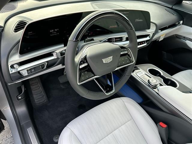 new 2026 Cadillac LYRIQ car, priced at $59,695