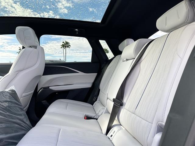 new 2026 Cadillac LYRIQ car, priced at $59,695