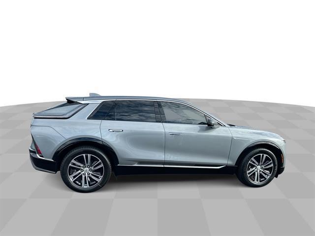 new 2026 Cadillac LYRIQ car, priced at $59,695