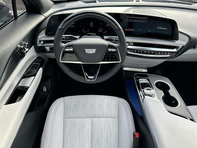 new 2026 Cadillac LYRIQ car, priced at $59,695