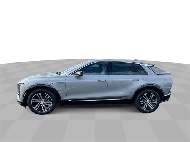 new 2026 Cadillac LYRIQ car, priced at $59,695