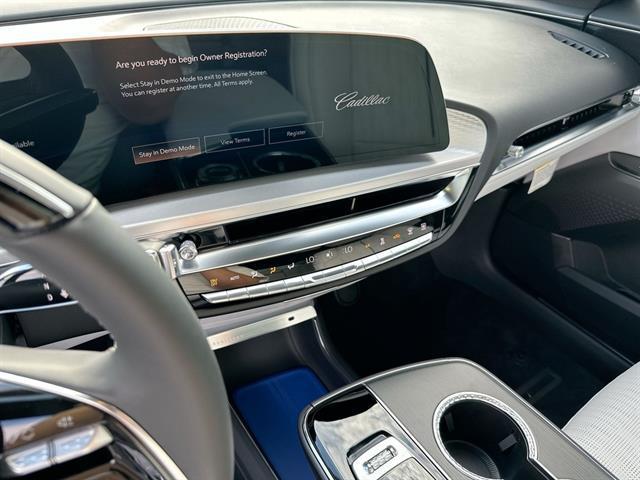 new 2026 Cadillac LYRIQ car, priced at $59,695