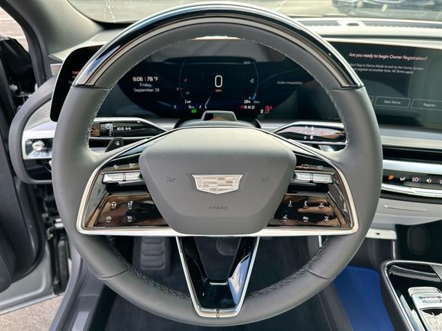 new 2026 Cadillac LYRIQ car, priced at $59,695