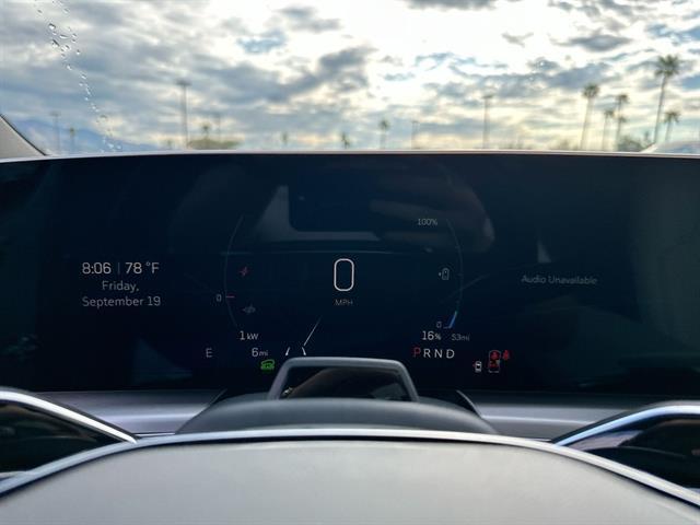 new 2026 Cadillac LYRIQ car, priced at $59,695