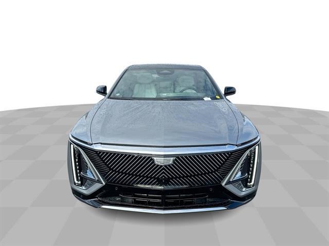 new 2026 Cadillac LYRIQ car, priced at $59,695