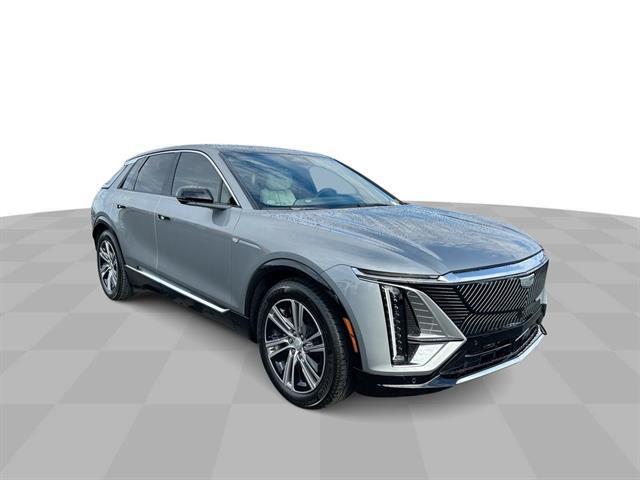 new 2026 Cadillac LYRIQ car, priced at $59,695