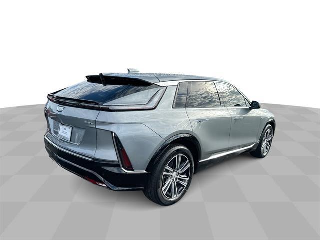 new 2026 Cadillac LYRIQ car, priced at $59,695