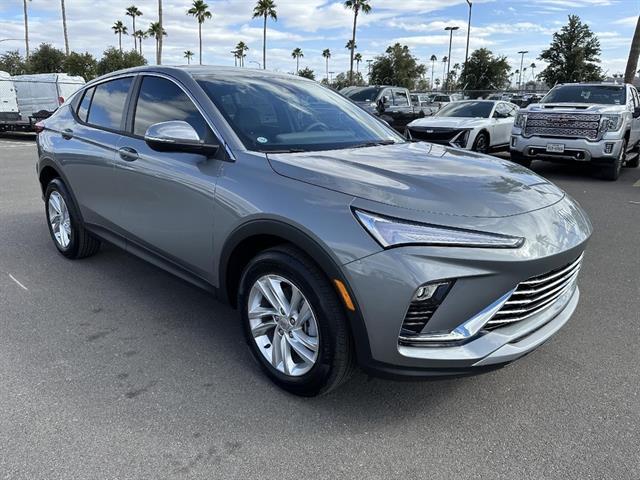 new 2025 Buick Envista car, priced at $25,630