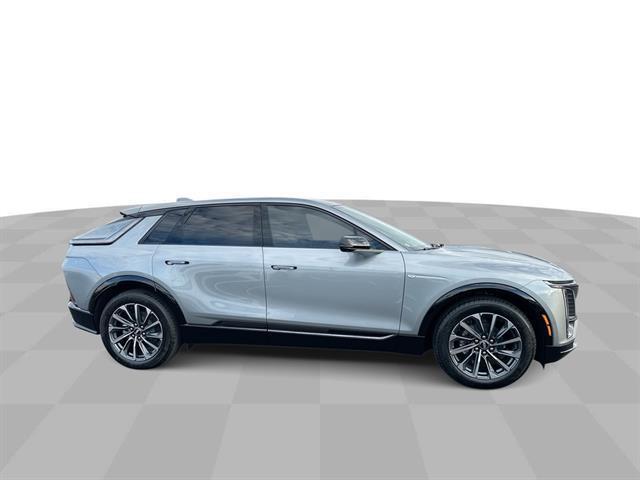 new 2026 Cadillac LYRIQ car, priced at $60,195