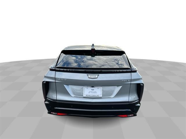 new 2026 Cadillac LYRIQ car, priced at $60,195