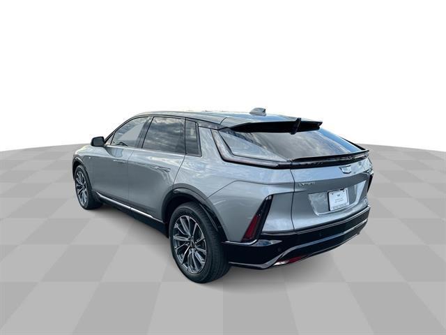 new 2026 Cadillac LYRIQ car, priced at $60,195